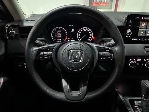 2024 Honda Vezel II, чёрный, 2286882 рублей - вид 9