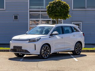 2025 Evolute i-Space I Рестайлинг, белый, 3755000 рублей, вид 1