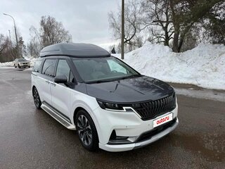 2021 Kia Carnival IV, белый, 5450000 рублей, вид 2