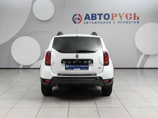 2019 Renault Duster I Рестайлинг, белый, 1334000 рублей, вид 4