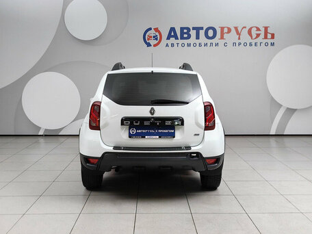 2019 Renault Duster I Рестайлинг, белый, 1389000 рублей, вид 4