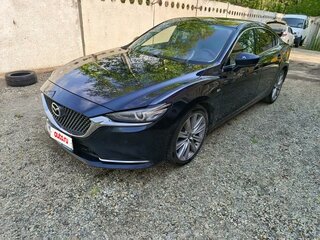 Mazda Atenza III Рестайлинг 2