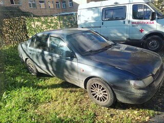 1997 Toyota Carina E, серый, 125000 рублей, вид 3