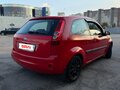 2007 Ford Fiesta Mk5, красный, 369000 рублей - вид 5