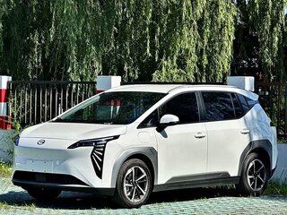 2026 Aion Y Plus 51.9 kWh, белый, 1730400 рублей, вид 1