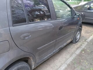2009 Chery Kimo (A1), серый, 110000 рублей, вид 2