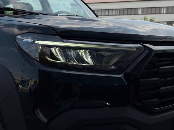 2026 Lada (ВАЗ) Niva Travel I Рестайлинг, зелёный, 1717000 рублей - вид 20