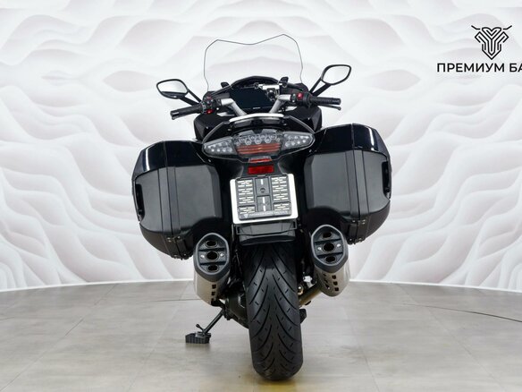 2024 BMW K 1600 GT, чёрный, 2899000 рублей - вид 6