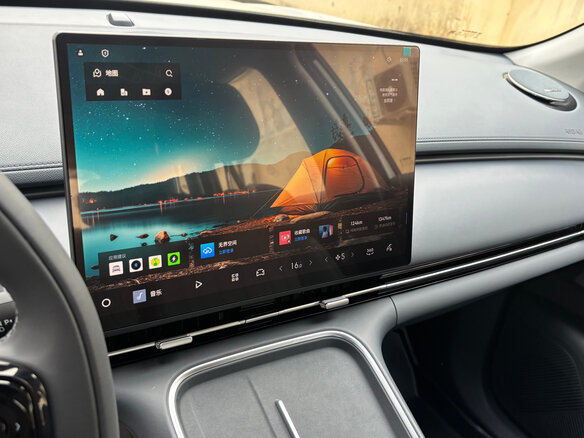 2025 Geely Galaxy Starship 7 200km, серебристый, 3450000 рублей - вид 21