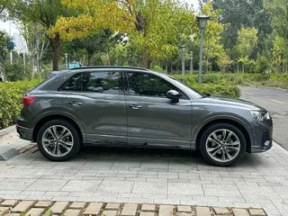 2023 Audi Q3 35 TFSI II (F3), серый, 2460001 рублей, вид 4