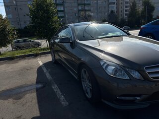 2012 Mercedes-Benz E-Класс 250 7G-Tronic IV (W212, S212, C207), серый, 1529000 рублей, вид 1