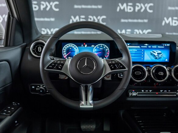 2025 Mercedes-Benz GLA 200 II (H247) Рестайлинг, белый, 4990000 рублей - вид 13