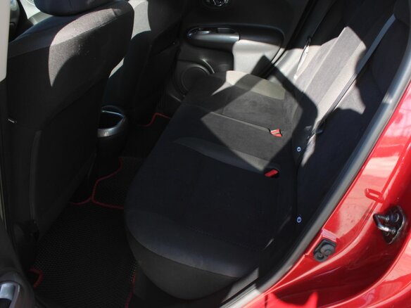 2012 Nissan Juke I, красный, 1087000 рублей - вид 22