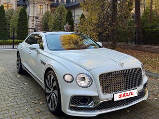 2022 Bentley Flying Spur III, белый, 30000000 рублей, вид 1