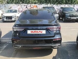 2023 Omoda S5, чёрный, 1200000 рублей, вид 4