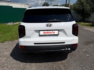 2022 Hyundai Palisade I, белый, 3580000 рублей, вид 3