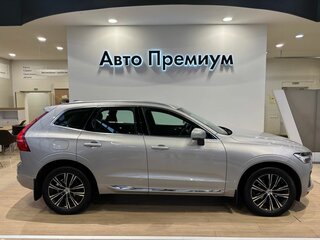 2021 Volvo XC60 II Рестайлинг, серый, 4349000 рублей, вид 5