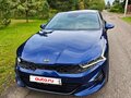 2020 Kia K5 III, синий - вид 5