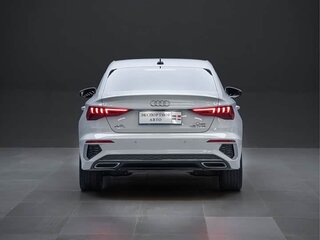 2023 Audi A3 35 TFSI Long IV (8Y), белый, 1880000 рублей, вид 2