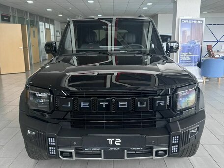 Jetour T2