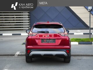 2021 Mitsubishi Eclipse Cross I Рестайлинг, красный, 2236900 рублей, вид 4