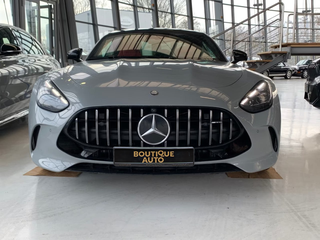 2025 Mercedes-Benz AMG GT 63 II, серый, 25760000 рублей, вид 2