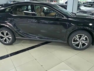2026 Lexus RX 300 V, чёрный, 7679221 рублей, вид 3