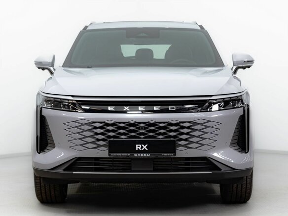 2025 Exeed RX, серый, 4600000 рублей - вид 3
