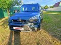 2012 Kia Soul I Рестайлинг, синий
