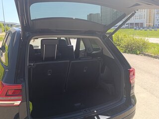 2018 Volkswagen Teramont I, чёрный, 3450000 рублей, вид 4