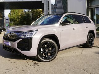 2026 Volkswagen Teramont Pro II (China Market), фиолетовый, 6300000 рублей, вид 1