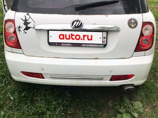 2011 Lifan Smily I (320), белый, 135000 рублей, вид 3