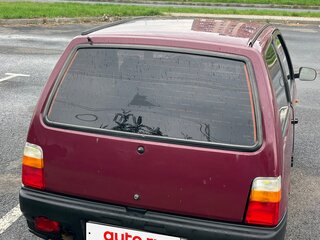 2004 Lada (ВАЗ) 1111 Ока КамАЗ, красный, 120000 рублей, вид 4