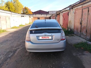2007 Toyota Prius II Рестайлинг (XW20), серый, 475000 рублей, вид 5