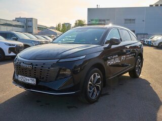 2025 Haval F7 II, чёрный, 3000000 рублей, вид 1