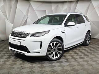 2022 Land Rover Discovery Sport I Рестайлинг, серый, 4200000 рублей, вид 1