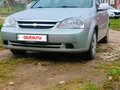 2012 Chevrolet Lacetti I, серебристый, 625000 рублей
