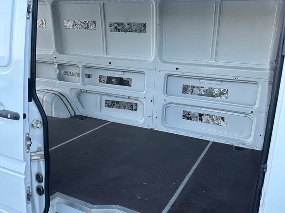 2017 Mercedes-Benz Sprinter Classic, белый, 2000000 рублей - вид 18