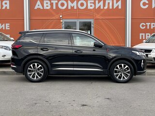 2023 Chery Tiggo 7 Pro Max I, чёрный, 1890000 рублей, вид 4