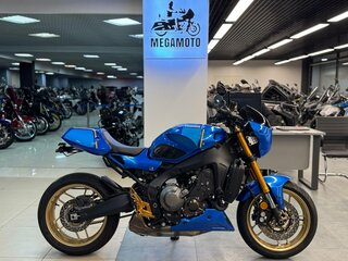 2022 Yamaha XSR900, голубой, 1090000 рублей, вид 1