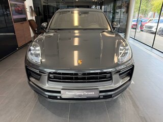 2026 Porsche Macan I Рестайлинг 2, серый, 14890000 рублей, вид 5