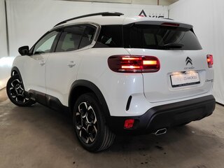 2024 Citroen C5 Aircross I Рестайлинг, белый, 3934000 рублей, вид 3