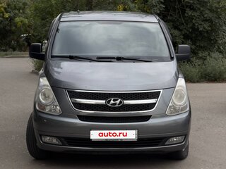2010 Hyundai H-1 II, серый, 1200000 рублей, вид 1