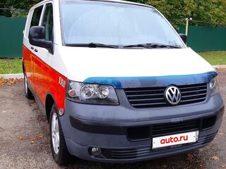 2005 Volkswagen Transporter T5, белый, 1300000 рублей, вид 5