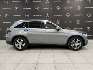 2022 Mercedes-Benz GLC 200 I (X253) Рестайлинг, серый, 4690000 рублей, вид 4