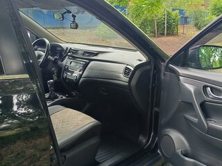 2019 Nissan X-Trail III Рестайлинг, чёрный, 2000000 рублей, вид 5