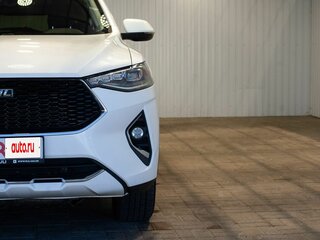 2021 Haval F7 I, белый, 1940000 рублей, вид 5
