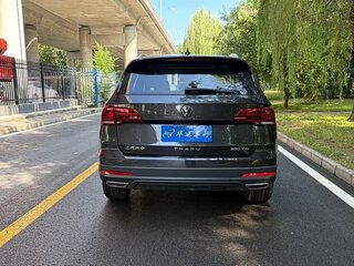 2023 Volkswagen Tharu I, серый, 1500000 рублей, вид 4