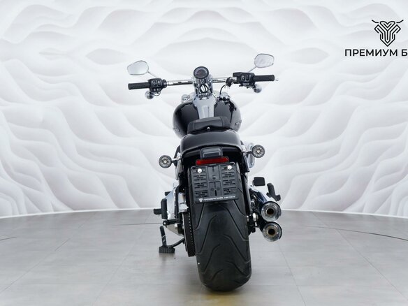 2026 Harley-Davidson Breakout, чёрный, 3199000 рублей - вид 6