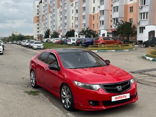 2008 Honda Accord Type-S Type S VIII, красный, 1050000 рублей, вид 1